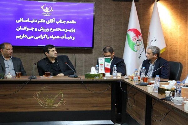 دنیامالی: فدراسیون انجمن‌های ورزشی می‌تواند ورزش ایران را متحول کند
