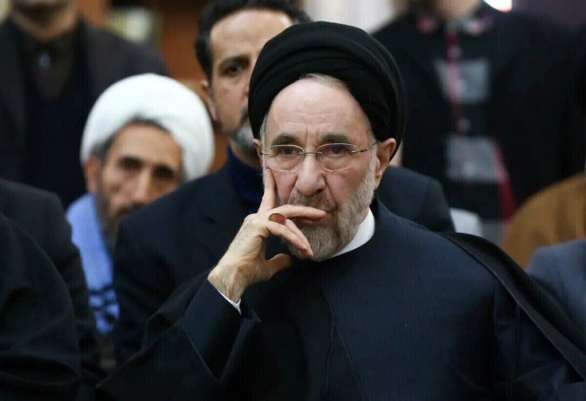 صلح با چه کسی؟  دوقطبی‌سازی بدهنگام یاران خاتمی
