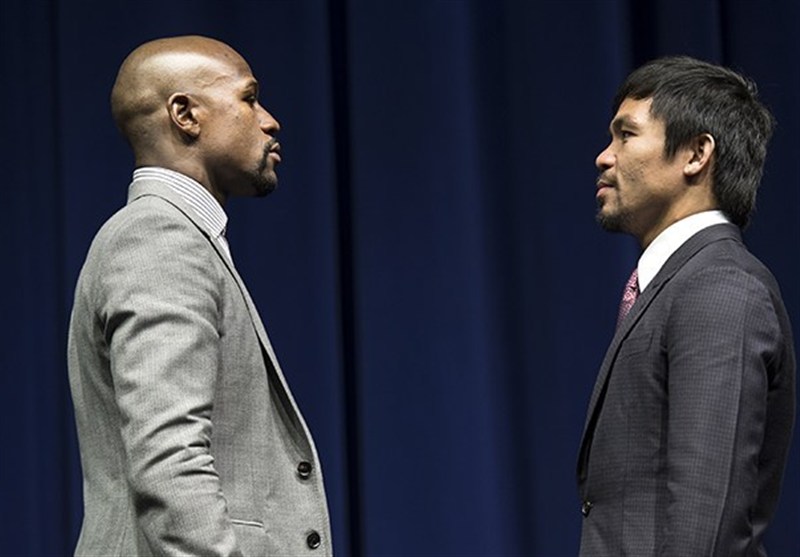 میراث فلوید مقابل انگیزه پاکیائو