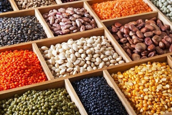 ثبت سفارش واردات انواع حبوبات به زودی آغاز می‌شود