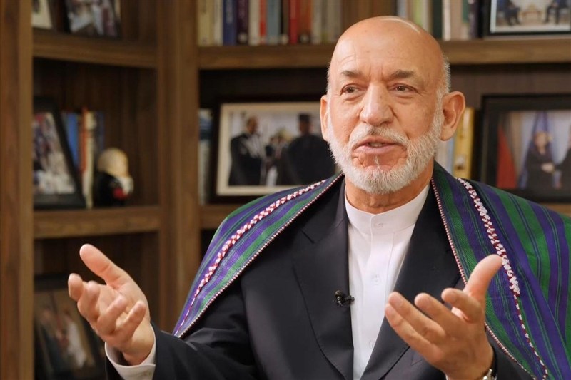 کرزی: افغان‌ها درخارج با قانون‌مداری، آموزش و تلاش می‌توانند موفق شوند