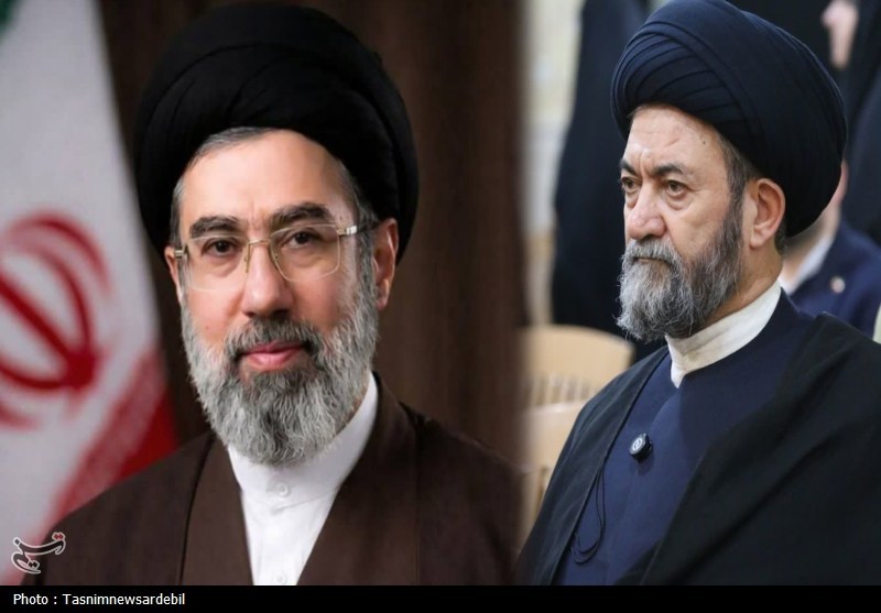 عاملی: آیت‌الله سید مجتبی خامنه‌ای تابلوی با عزمت از رهبر شهیدمان است