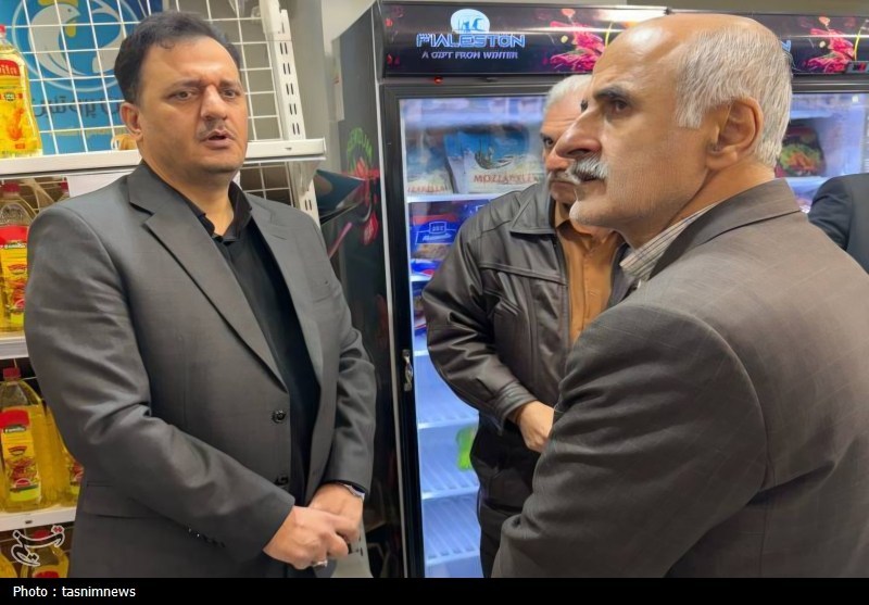 هشدار بازرس کل کردستان نسبت به احتکار و گرانفروشی در فروشگاه‌ها
