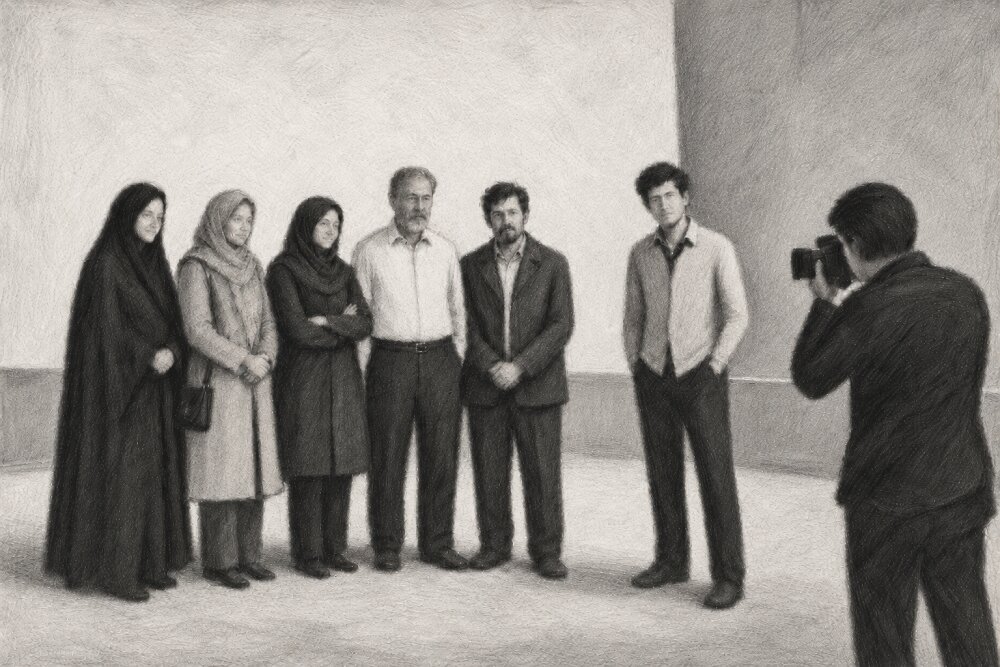 به پای خویشتن ایستادن