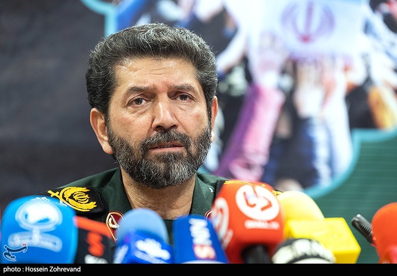 رزمایش 40 هزار موتورسوار «جان‌فدای ایران» در تهران برگزار می‌شود