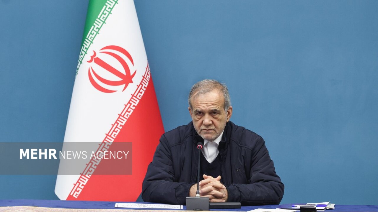 افتتاح و بهره برداری از پروژه های وزارت نفت با حضور مسعود بیشیکیان