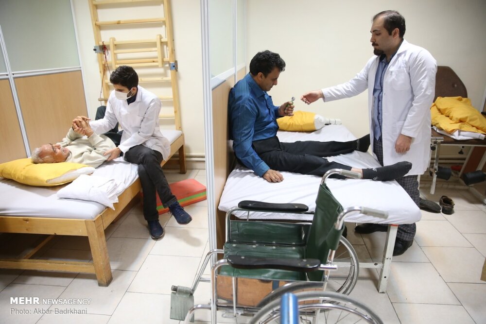 نقش فیزیوتراپی در کاهش بستری و هزینه‌های سلامت