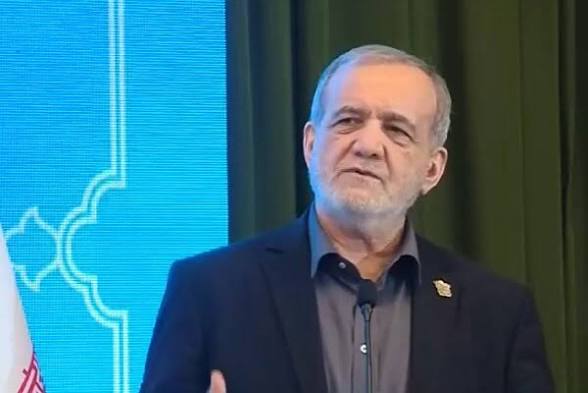 پزشکیان: سیاستهای رژیم صهیونیستی عامل ناامنی منطقه است