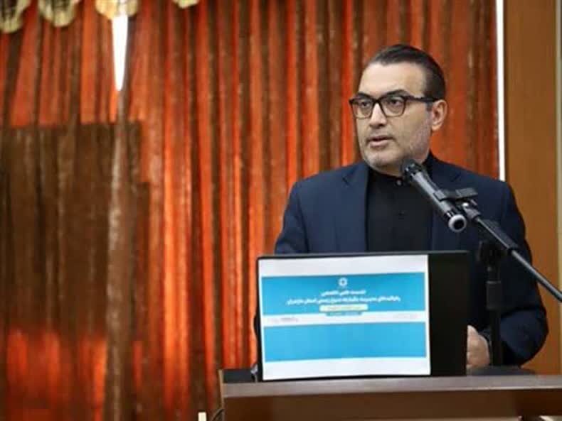 مدیریت پسماند و ساماندهی فاضلاب از مهم‌ترین زیست‌محیطی مازندران است