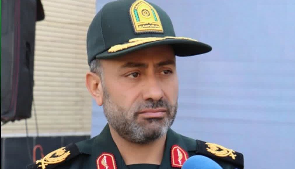 سردار هاشمی‌فر: امنیت پایدار لرستان حاصل هوشیاری و اقتدار پلیس است