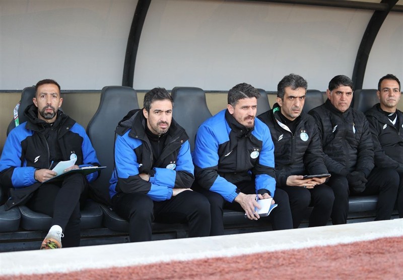 وریا غفوری قهر کرد!