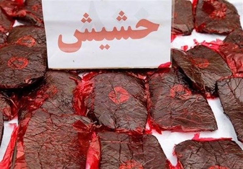 کشف بیش از 99 کیلو حشیش در خراسان جنوبی