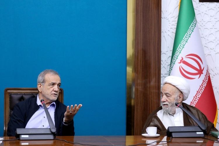 پزشکیان: ساختار نهضت سوادآموزی باید متناسب با نیازهای روز بازتعریف شود