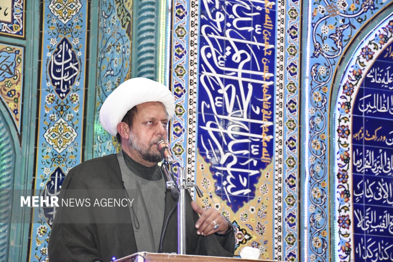 امام جمعه عسلویه: مسئولان برای مهار تورم و فشار معیشتی تلاش مضاعف کنند
