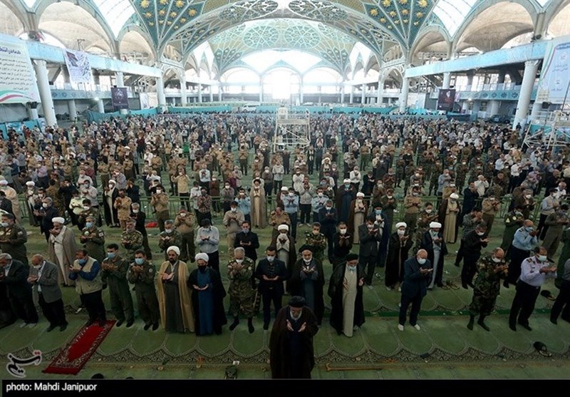 مقاومت تا خروج آمریکا از منطقه ادامه دارد