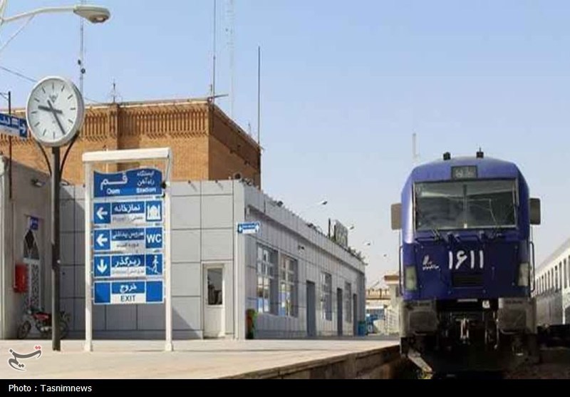 قطار قم ـ تبریز بهار 1405 راه‌اندازی می‌شود