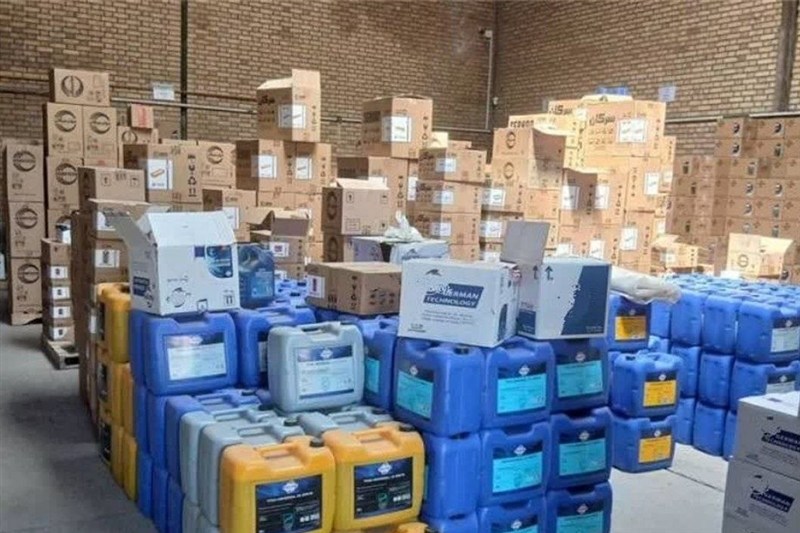 کشف قاچاق میلیاردی در مرند و محکومیت 30 میلیاردی در آذربایجان شرقی