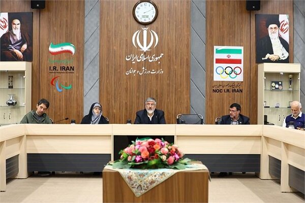 به دنبال تثبیت جایگاه ایران در پارالمپیک در بین 3 کشور برتر آسیا هستیم