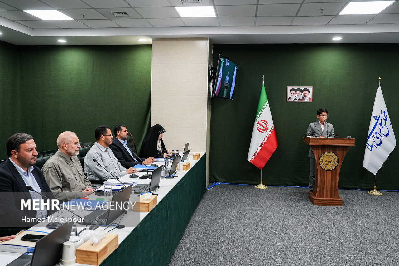 بررسی برنامه‌های وزیر پیشنهادی دفاع در ۲ نشست وبیناری مجلس