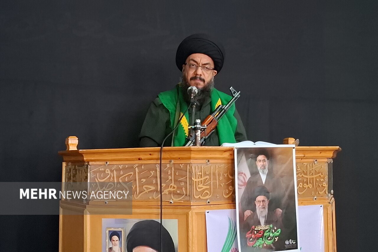 آمریکا با مقاومت ایران از موضع ادعایی «آقایی نظامی جهان» سقوط کرده است