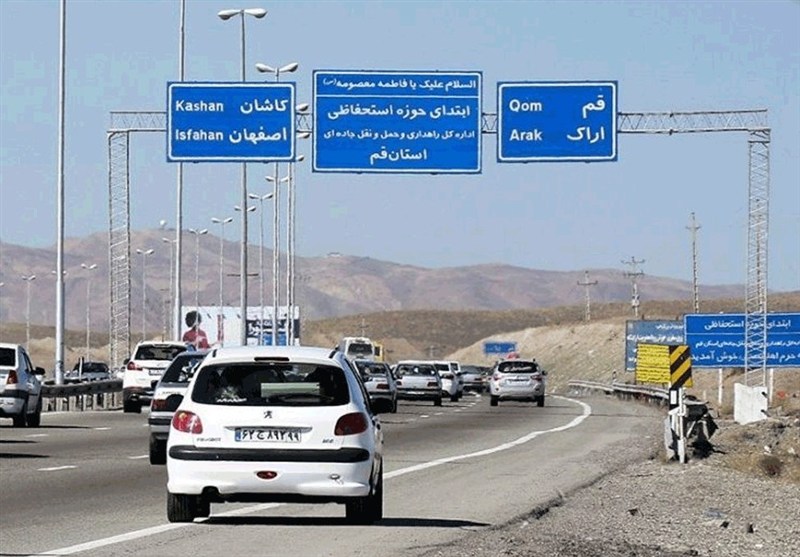 تردد رایگان مردم در 9 آزادراه دولتی