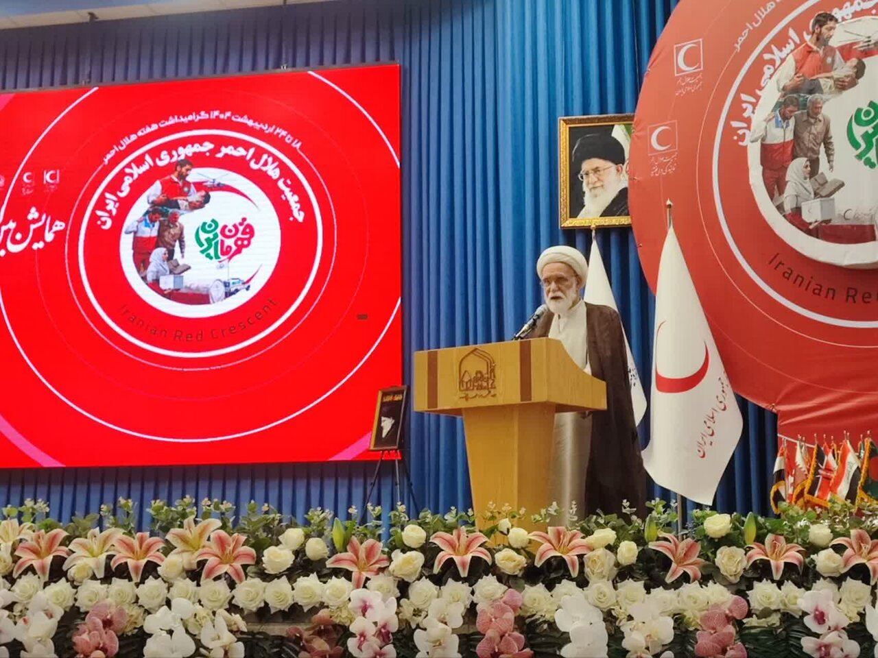 اجتماع عظیم نیمه شعبان نمونه ای از فریاد قیام در برابر ظلم است