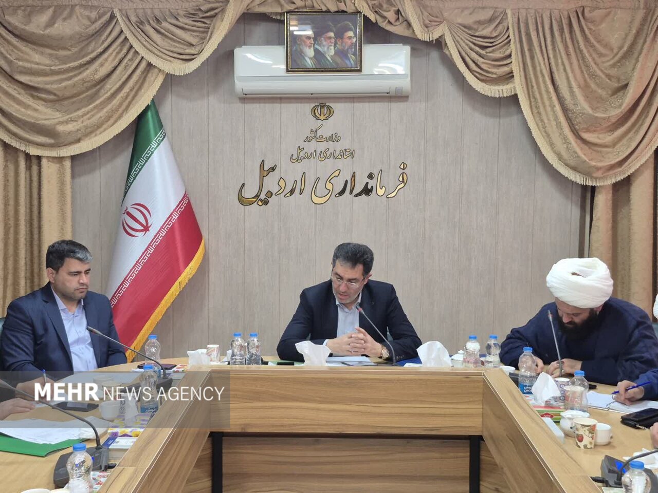 تدوین نقشه راه توسعه محلات اردبیل با محوریت مشارکت مردمی
