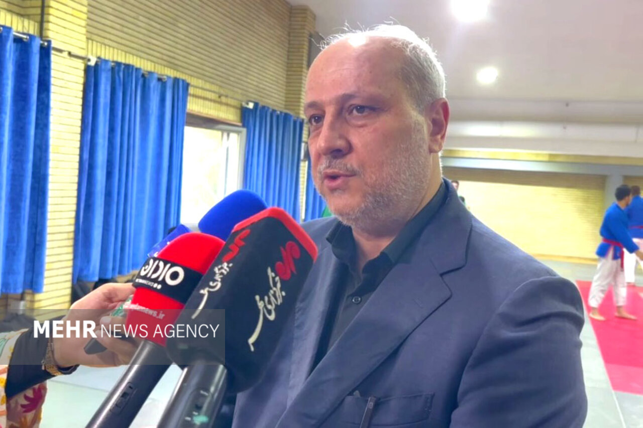 هاشمی: بانوان طلایی‌ ناگویا ۷ میلیارد تومان پاداش می‌گیرند
