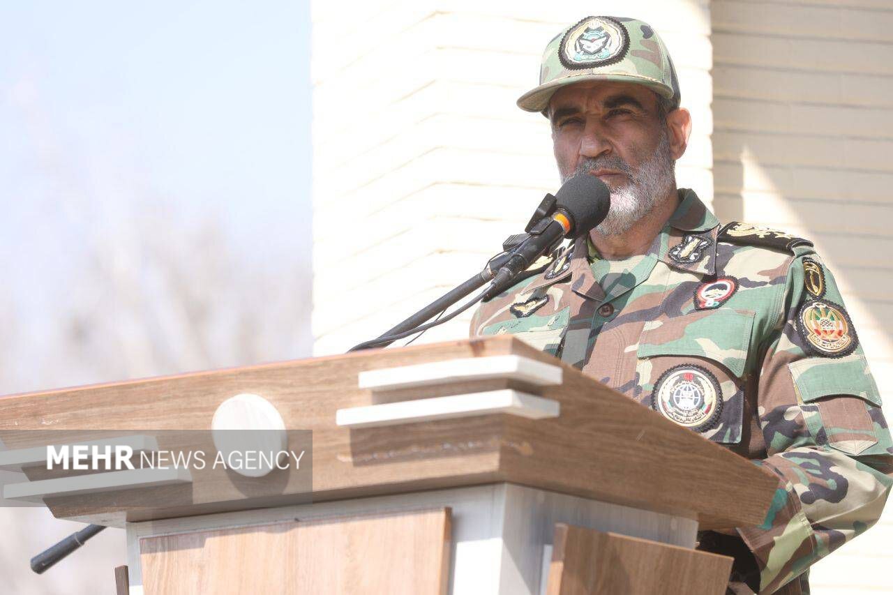 امیر جهانشاهی: خطای محاسباتی دشمن سند پایان توهمات آنان است