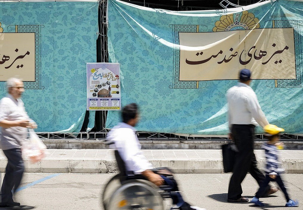 شیرافکن: میز ارتباطات مردمی در استان بوشهر برگزار می شود