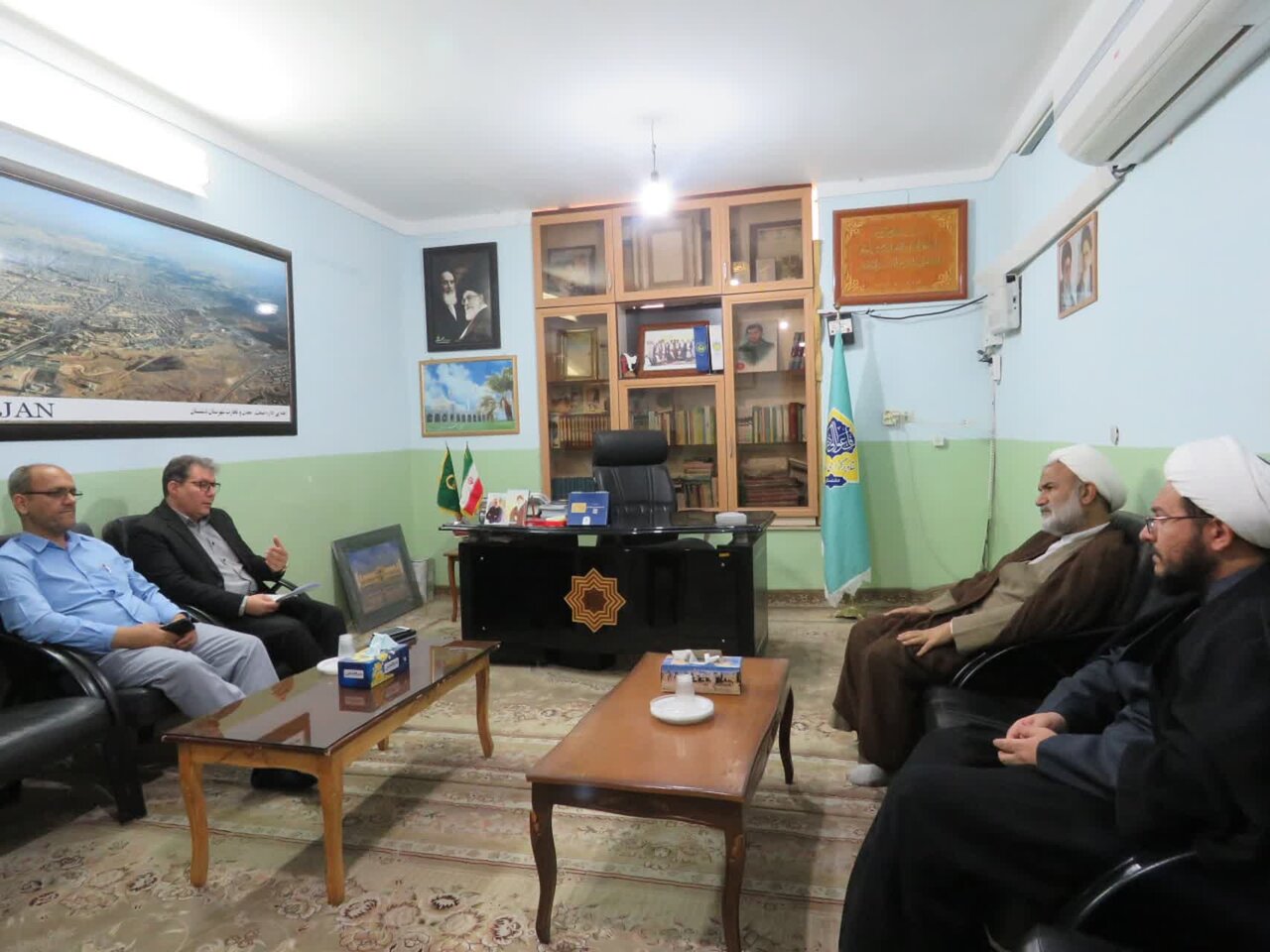 مصلح: پویش «ایران همدل» فرصتی برای ترویج فرهنگ همدلی است