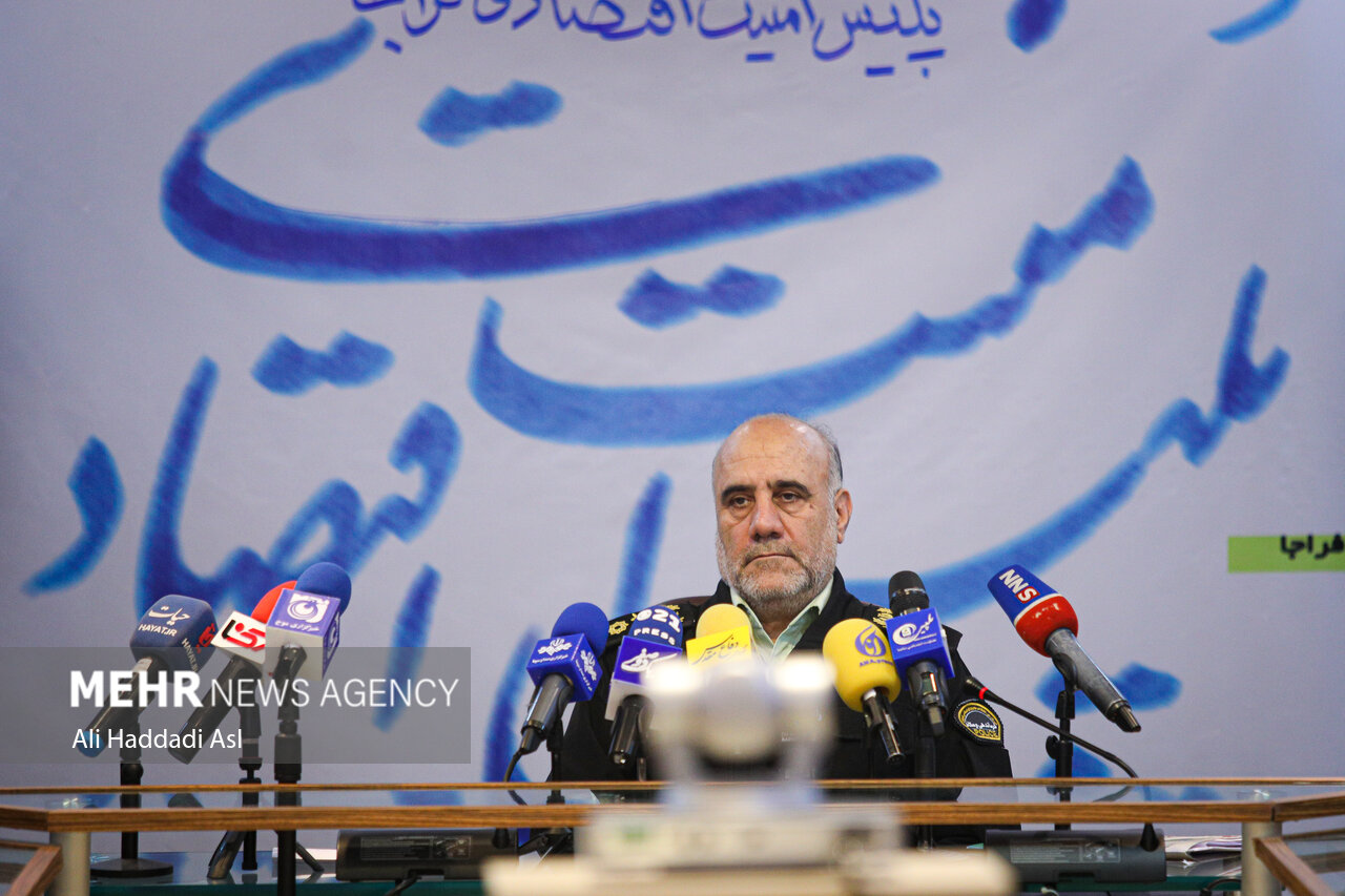 تقدیر وزیر رفاه از همکاری پلیس امنیت اقتصادی در اجرای طرح‌ کالابرگ