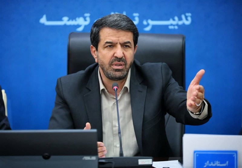 بازدید استاندار همدان از محل حمله هوایی در منطقه متخصصین