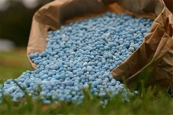 ۴۴ هزار تن کود شیمیایی در مازندران تأمین شد