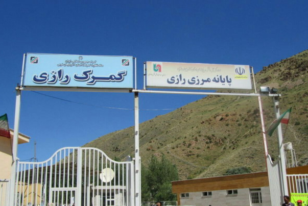 رشد 205 درصدی تردد واگن‌های قطار در مرز رازی