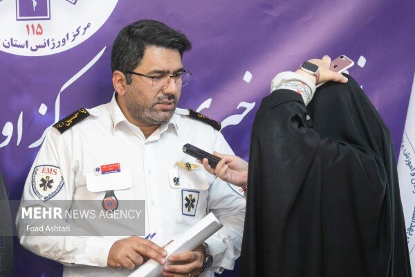 افزایش مصدومان زن و کودک در تهران؛ تخریب ۳ پایگاه و انهدام ۸ آمبولانس