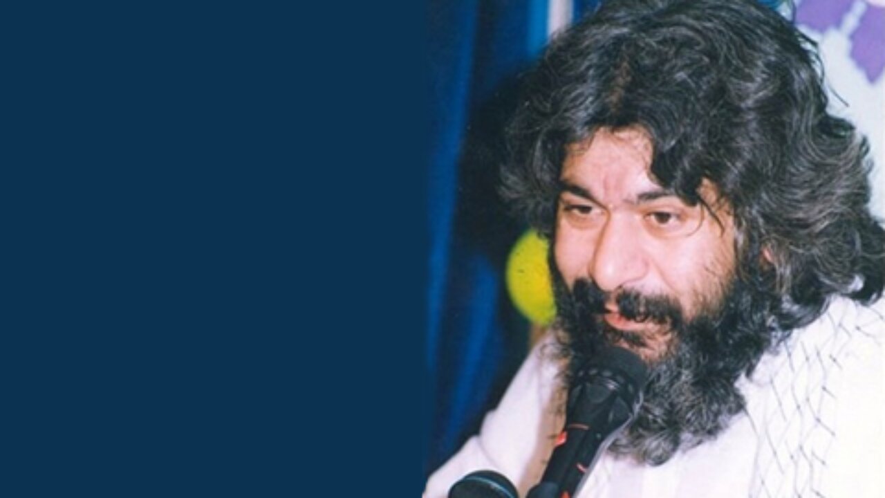 قلندری که شعر را به میان مردم برد