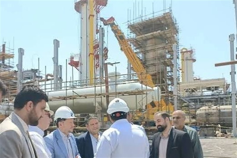 حمایت دستگاه قضایی استان بوشهر از تولید و چرخ فعال صنعت گاز
