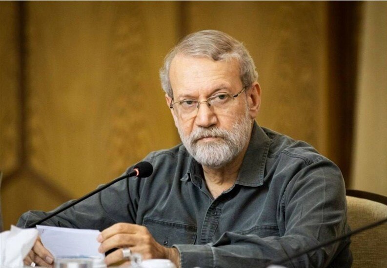 شهادت مزد مجاهدت‌های علی لاریجانی بود