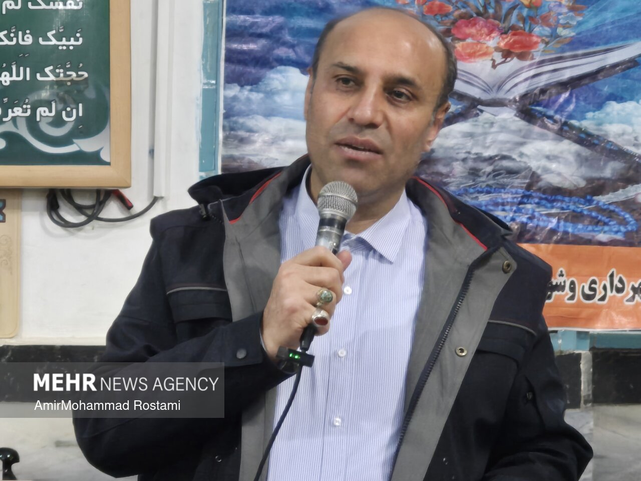 فرماندار ورامین: همه مشکلات به‌صورت هم‌زمان قابل حل نیست