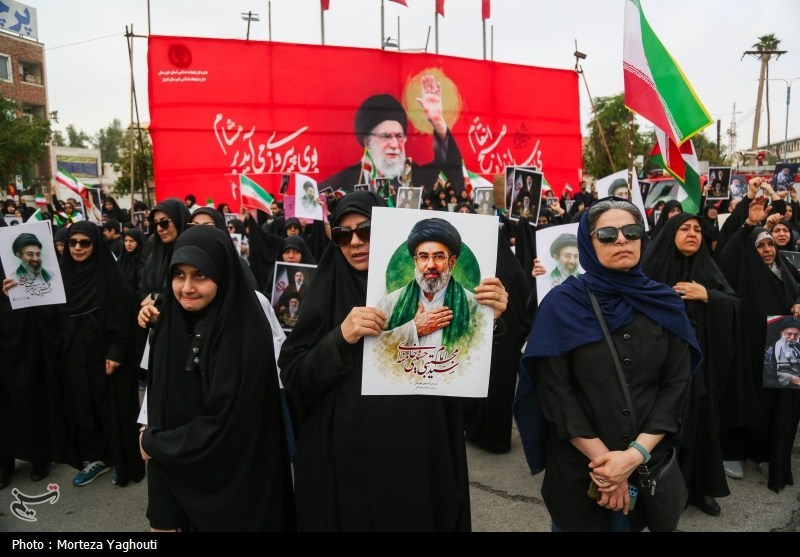 از 22 دی تا 22 اسفند؛ ملت دوباره کار را تمام کرد