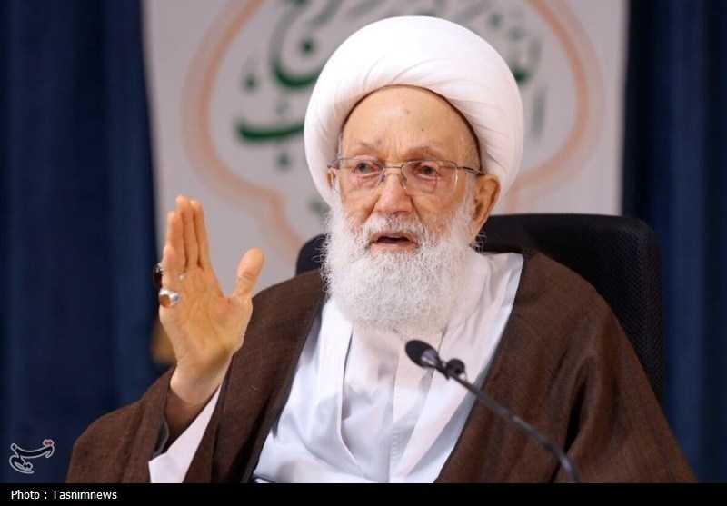 شیخ عیسی قاسم: مذهب شیعه در بحرین با تهدیدی وجودی روبه‌رو است