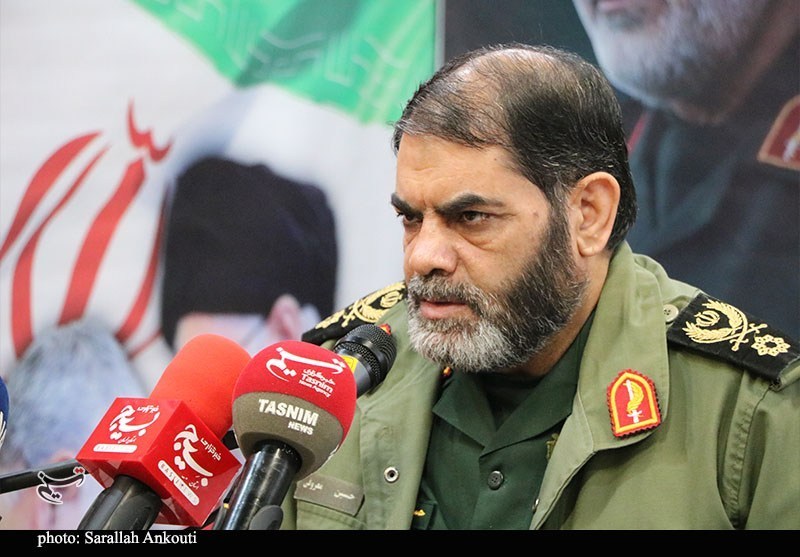 ببینید|معروفی: شهادت فرماندهان خللی در اراده نیروهای مسلح ایجاد نکرد