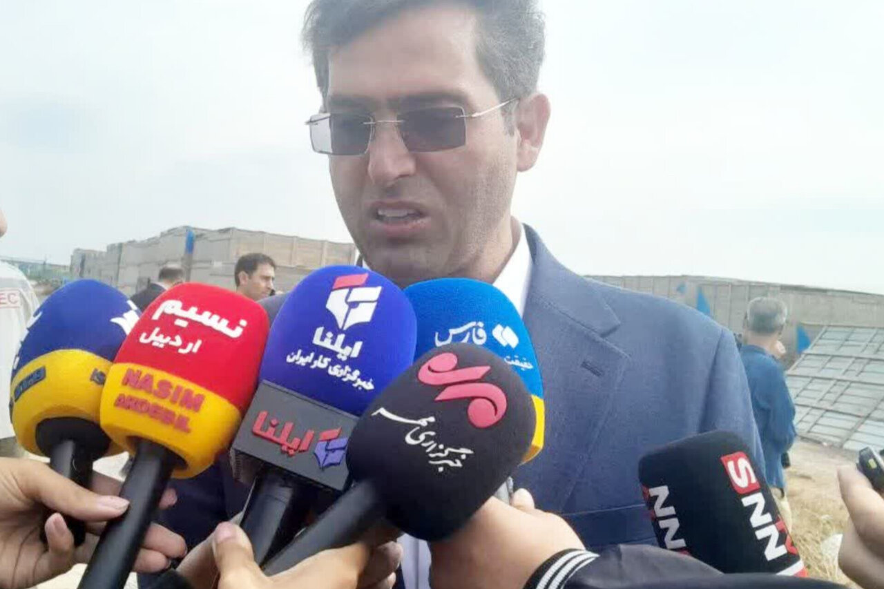زنجیره فولاد اردبیل تا سال آینده به بهره‌برداری می‌رسد
