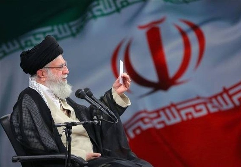 اصفهان در سوگ شهادت رهبر معظم انقلاب + فیلم