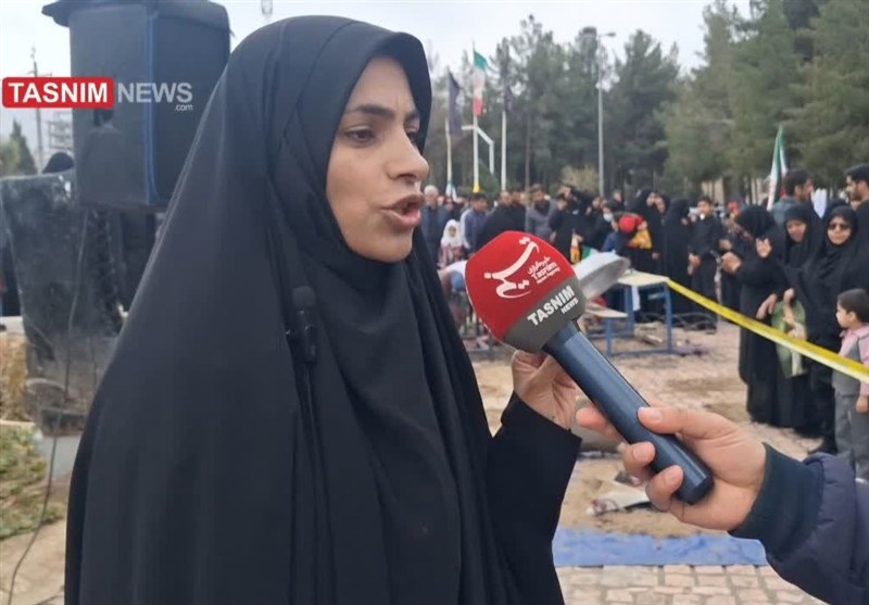 از مدرسه «شجره طیبه» تا قدس؛ روایت خون‌هایی که راهبر انقلاب شدند+فیلم