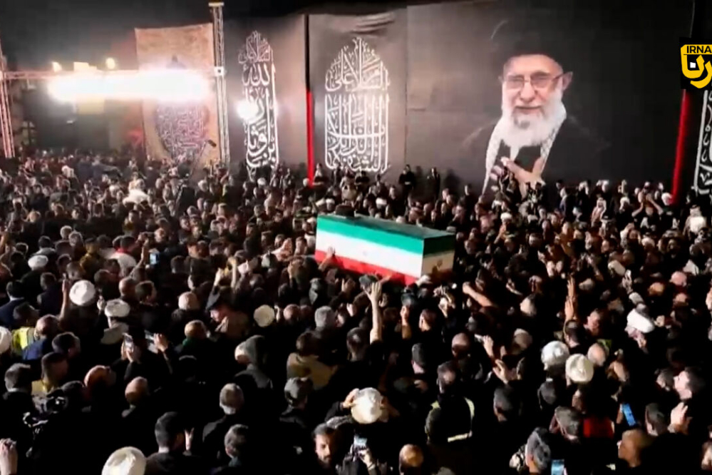 عذرخواهی دبیر ستاد تشییع رهبر شهید انقلاب از مردم