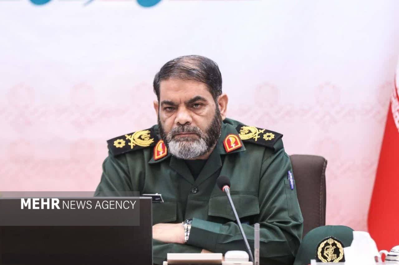 شهید باقری تندیس اخلاق، ادب، عرفان و ولایت‌مداری بود