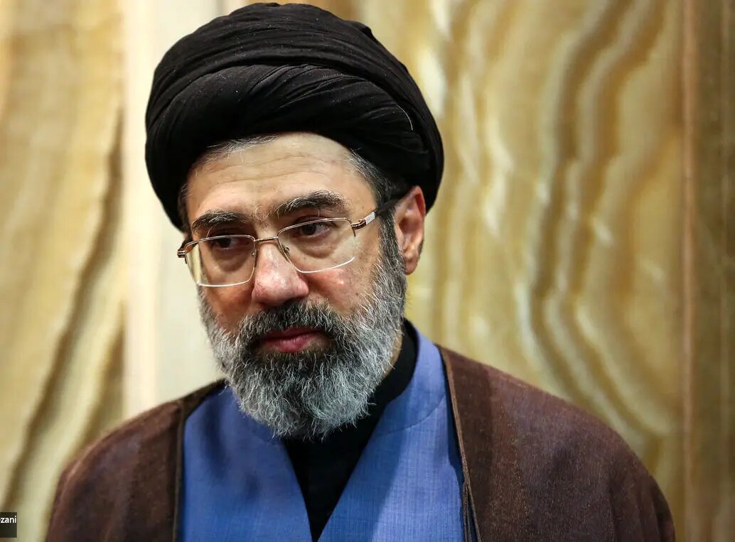 بیعت مردم شمال تهران با آیت‌الله مجتبی حسینی خامنه‌ای