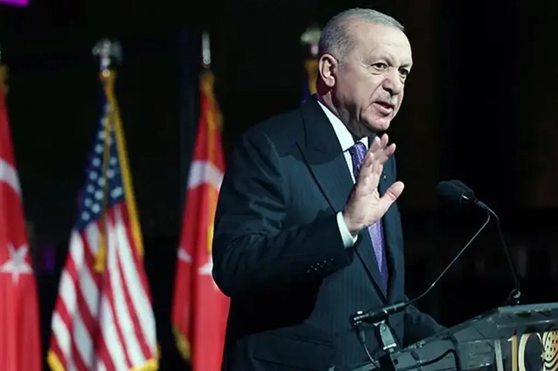 اردوغان: سازمان ملل باید حق وتوی شورای امنیت را لغو کند